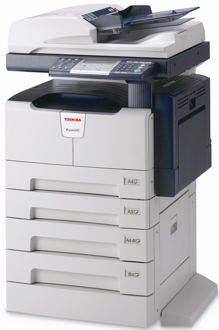 Cho thuê máy photocopy TOSHIBA