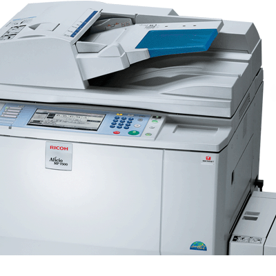 Cho thuê máy photocopy màu Ricoh MPC6000