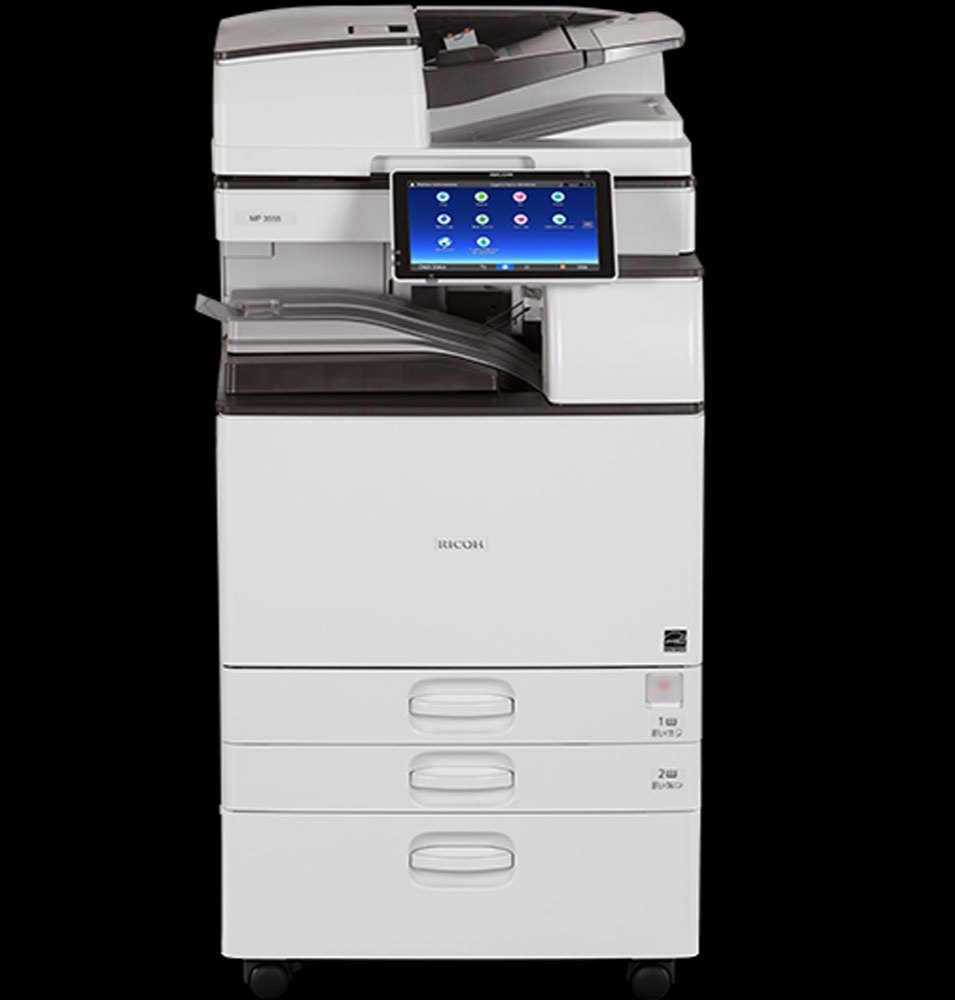 Giá cho thue máy photocopy ricoh MP 5502
