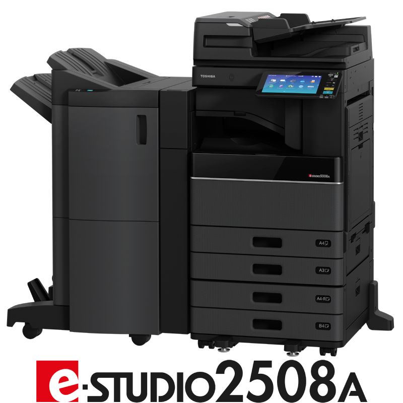 cho thuê máy photocopy TOSHIBA E-STUDIO 2508A