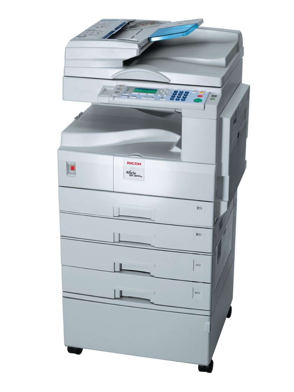 Cho thuê máy photocopy giá siêu rẻ