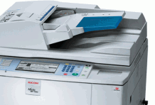 Cho thuê máy photocopy màu Ricoh MPC6000