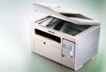photocopy in scan fax máy đa năng Samsung